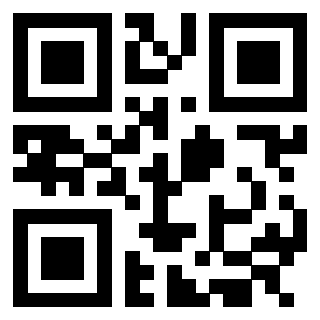 3305979577 Qr Code associato