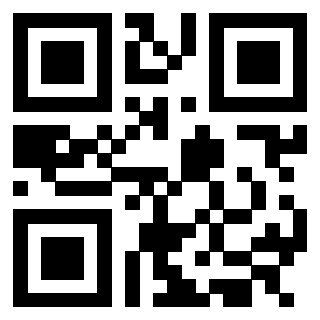 3305979581 - Immagine del Qr Code associato