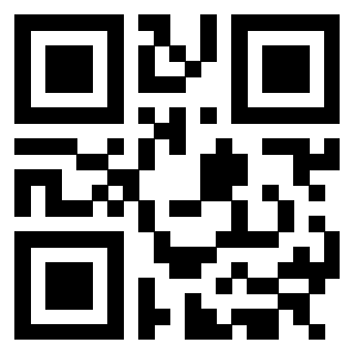 3305979584 QrCode associato