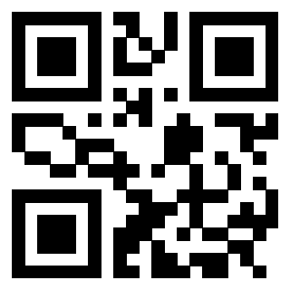 3305979585 - Immagine del Qr Code associato
