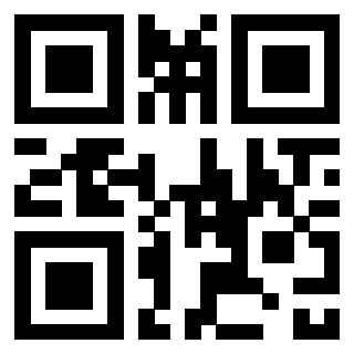 3305979597 - Immagine del QrCode associato