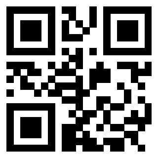 Scansione del QrCode di 3305979599