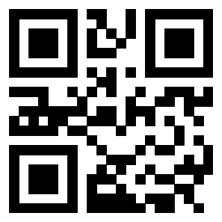 3305979600 - Immagine del Qr Code
