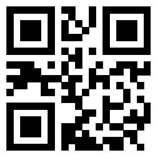 Scansione del Qr Code di 3305979607