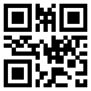 3305979616 - Immagine del Qr Code associato