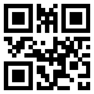 3305979627 QrCode associato