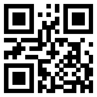 Scansione del QrCode di 3305979640
