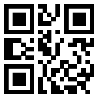 Immagine del QrCode di 3305979649