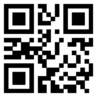 Scansione del QrCode di 3305979650