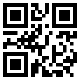 Scansione del Qr Code di 3305979657