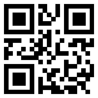 Il Qr Code di 3305979667