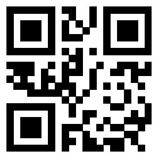 3305979682 - Immagine del Qr Code associato