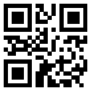 3305979685 QrCode associato