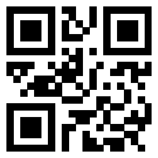 Scansione del Qr Code di 3305979689