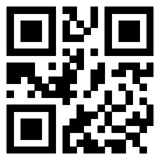 Immagine del QrCode di 3305979701