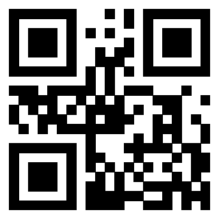 Scansione del QrCode di 3305979702