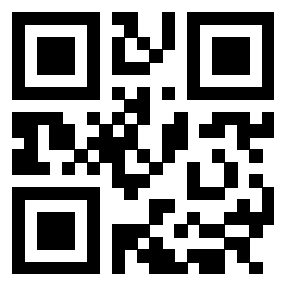 Il QrCode di 3305979706