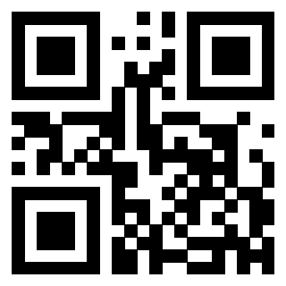 Scansione del QrCode di 3305979711