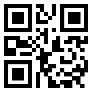 3305979716 - Immagine del Qr Code associato