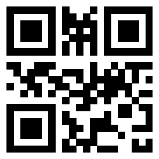Immagine del QrCode di 3305979719