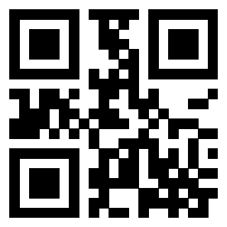 3305979726 - Immagine del QrCode associato