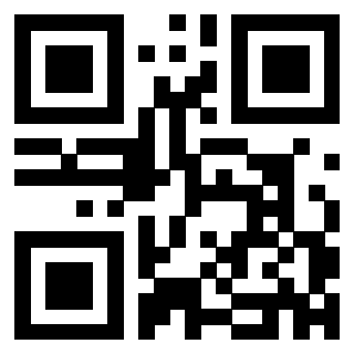 3305979729 - Immagine del QrCode associato