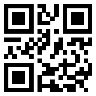 Il QrCode di 3305979735