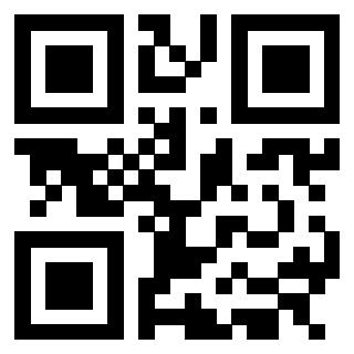 3305979738 - Immagine del QrCode associato