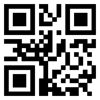 Il QrCode di 3305979740