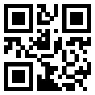 Immagine del Qr Code di 3305979743