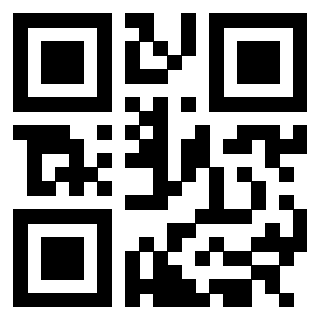 Scansione del QrCode di 3305979744