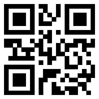 Immagine del Qr Code di 3305979766