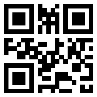 3305979768 - Immagine del Qr Code associato