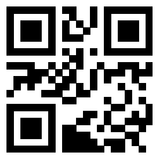 Il QrCode di 3305979773