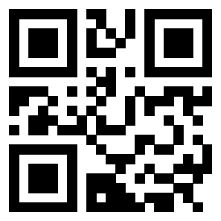 3305979778 - Immagine del Qr Code associato