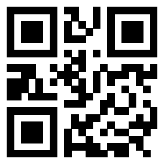 Scansione del QrCode di 3305979788