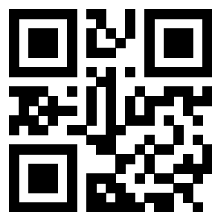 3305979791 - Immagine del Qr Code associato