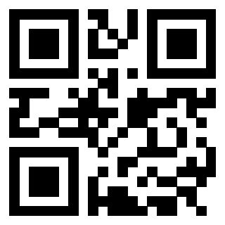 3305979814 - Immagine del Qr Code associato