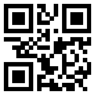 Scansione del QrCode di 3305979817