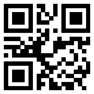 Scansione del QrCode di 3305979820