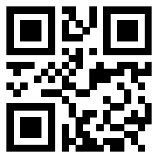 Scansione del Qr Code di 3305979823