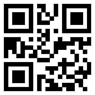 3305979825 - Immagine del Qr Code associato