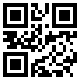 3305979831 - Immagine del Qr Code associato