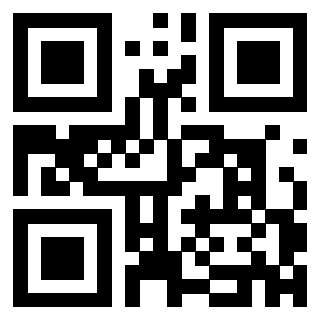 Il QrCode di 3305979832