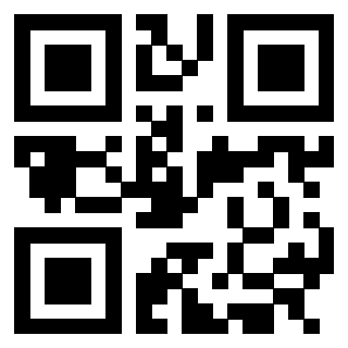 3305979833 - Immagine del Qr Code associato
