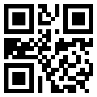 Scansione del Qr Code di 3305979839
