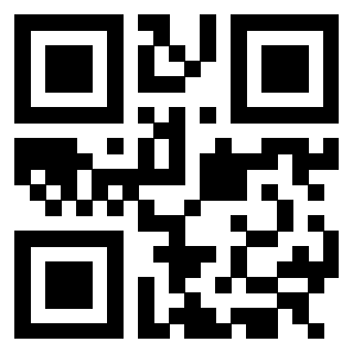 Immagine del Qr Code di 3305979843
