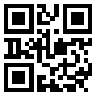 Il QrCode di 3305979845