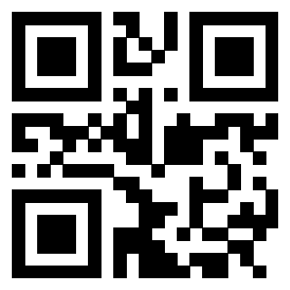 Il QrCode di 3305979847