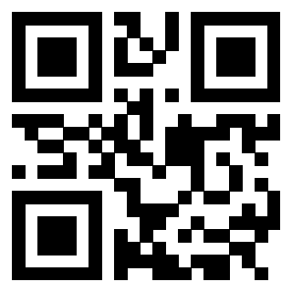 Scansione del QrCode di 3305979850
